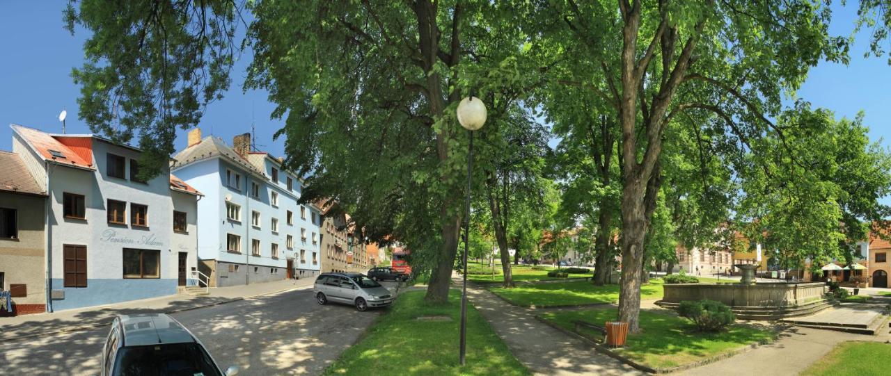 Pension Adam Horní Planá Zewnętrze zdjęcie